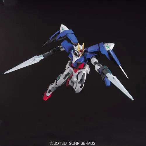 Kidou Senshi Gundam 00 - GN-0000 00 Gundam - 1/100 Gundam 00 Model Series 11 - 1/100 (Bandai)ㅤ – Bandai – ActionFigureBrasil