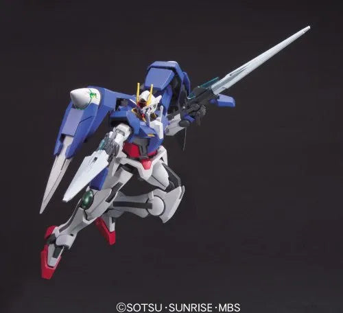 Kidou Senshi Gundam 00 - GN-0000 00 Gundam - 1/100 Gundam 00 Model Series 11 - 1/100 (Bandai)ㅤ – Bandai – ActionFigureBrasil
