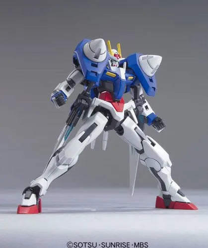 Kidou Senshi Gundam 00 - GN-0000 00 Gundam - HG00 #22 - 1/144 (Bandai)ㅤ – Bandai – ActionFigureBrasil