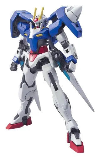Kidou Senshi Gundam 00 - GN-0000 00 Gundam - HG00 #22 - 1/144 (Bandai)ㅤ – Bandai – ActionFigureBrasil — iluminação de estúdio
