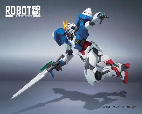 Kidou Senshi Gundam 00 - GN-0000 00 Gundam - Robot Damashii - Robot Damashii <Side MS> (Bandai)ㅤ – Bandai – ActionFigureBrasil