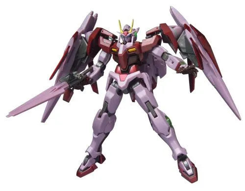 Kidou Senshi Gundam 00 - GN-0000 00 Gundam - Robot Damashii - Robot Damashii <Side MS> - Trans-Am Version (Bandai)ㅤ – Bandai – ActionFigureBrasil