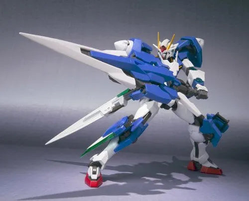 Kidou Senshi Gundam 00 - GN-0000/7S - 00 Gundam Seven Sword - Robot Damashii - Robot Damashii <Side MS> (Bandai)ㅤ – Bandai – ActionFigureBrasil