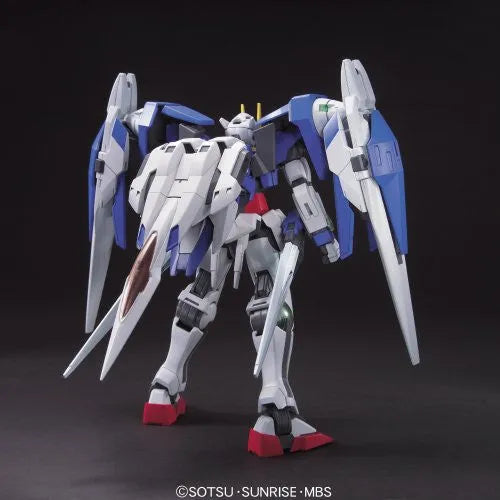 Kidou Senshi Gundam 00 - GN-0000 + GNR-010 00 Raiser - 1/100 Gundam 00 Model Series 13 - 1/100 (Bandai)ㅤ – Bandai – ActionFigureBrasil