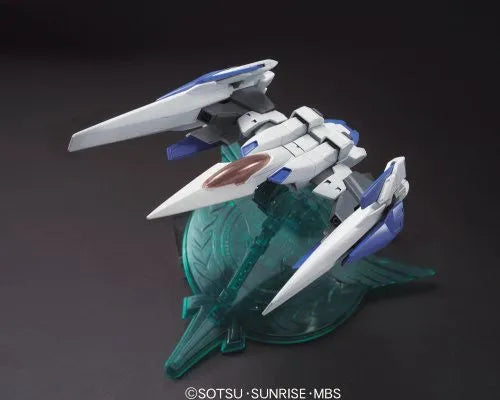 Kidou Senshi Gundam 00 - GN-0000 + GNR-010 00 Raiser - 1/100 Gundam 00 Model Series 13 - 1/100 (Bandai)ㅤ – Bandai – ActionFigureBrasil