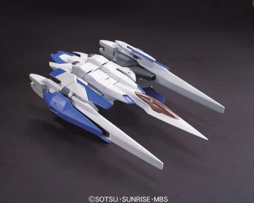 Kidou Senshi Gundam 00 - GN-0000 + GNR-010 00 Raiser - 1/100 Gundam 00 Model Series 13 - 1/100 (Bandai)ㅤ – Bandai – ActionFigureBrasil