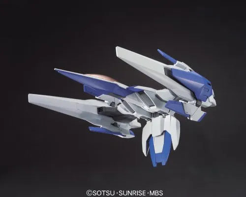 Kidou Senshi Gundam 00 - GN-0000 + GNR-010 00 Raiser - 1/100 Gundam 00 Model Series 13 - 1/100 (Bandai)ㅤ – Bandai – ActionFigureBrasil
