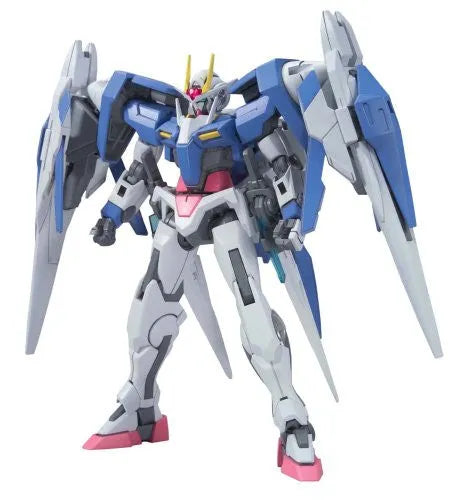 Kidou Senshi Gundam 00 - GN-0000 + GNR-010 00 Raiser - HG00 #38 - 1/144 - Designer's Color Ver. (Bandai)ㅤ – Bandai – ActionFigureBrasil