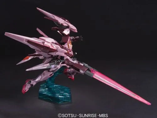 Kidou Senshi Gundam 00 - GN-0000 + GNR-010 00 Raiser - HG00 #42 - 1/144 - Trans-Am Mode, Gloss Injection Ver. (Bandai)ㅤ – Bandai – ActionFigureBrasil