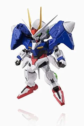 Kidou Senshi Gundam 00 - GN-0000 + GNR-010 00 Raiser - MS Unit - NXEDGE STYLE NX-0007 (Bandai)ㅤ – Bandai – ActionFigureBrasil