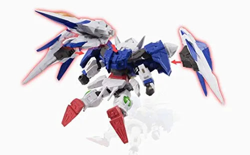 Kidou Senshi Gundam 00 - GN-0000 + GNR-010 00 Raiser - MS Unit - NXEDGE STYLE NX-0007 (Bandai)ㅤ – Bandai – ActionFigureBrasil