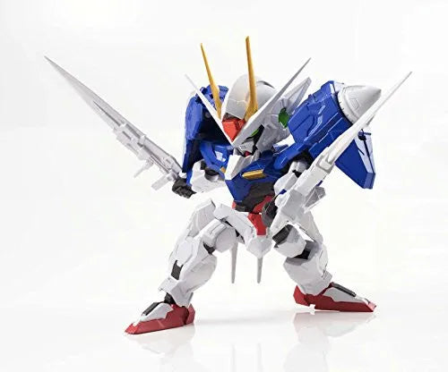 Kidou Senshi Gundam 00 - GN-0000 + GNR-010 00 Raiser - MS Unit - NXEDGE STYLE NX-0007 (Bandai)ㅤ – Bandai – ActionFigureBrasil