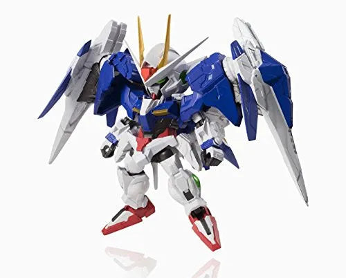 Kidou Senshi Gundam 00 - GN-0000 + GNR-010 00 Raiser - MS Unit - NXEDGE STYLE NX-0007 (Bandai)ㅤ – Bandai – ActionFigureBrasil
