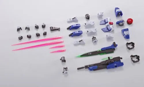 Kidou Senshi Gundam 00 - GN-001 Gundam Exia - GN-001REIII Gundam Exia Repair III - Metal Build - 3 - 1/100 (Bandai)ㅤ – Bandai – ActionFigureBrasil