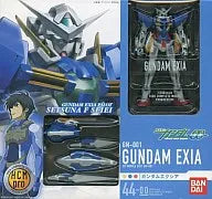 Kidou Senshi Gundam 00 - GN-001 Gundam Exia - HCM Pro - 44-00 - 1/200 (Bandai)ㅤ – Bandai – ActionFigureBrasil — ângulo diferente
