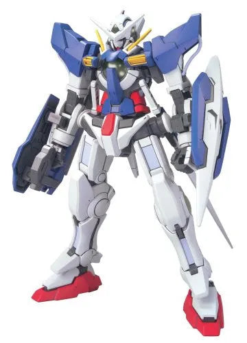 Kidou Senshi Gundam 00 - GN-001 Gundam Exia - HG00 #01 - 1/144 (Bandai)ㅤ – Bandai – ActionFigureBrasil
