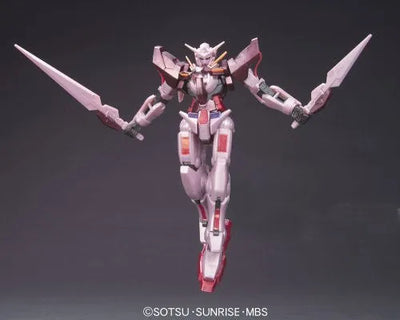 Kidou Senshi Gundam 00 - GN-001 Gundam Exia - HG00 #31 - 1/144 - Trans-Am Mode, Gloss Injection Ver. (Bandai)ㅤ – Bandai – ActionFigureBrasil — embalagem