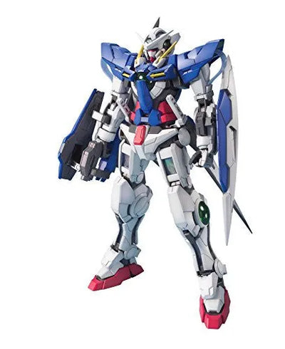 Kidou Senshi Gundam 00 - GN-001 Gundam Exia - MG #123 - 1/100 (Bandai)ㅤ – Bandai – ActionFigureBrasil