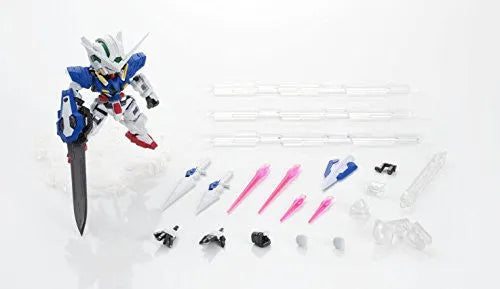 Kidou Senshi Gundam 00 - GN-001 Gundam Exia - MS Unit - NXEDGE STYLE (Bandai)ㅤ – Bandai – ActionFigureBrasil