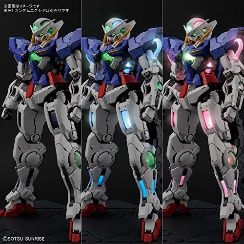 Kidou Senshi Gundam 00 - GN-001 Gundam Exia - PG - LED Unit - 1/60 (Bandai)ㅤ – Bandai – ActionFigureBrasil