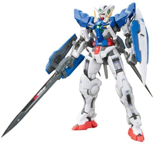 Kidou Senshi Gundam 00 - GN-001 Gundam Exia - RG #15 - 1/144 (Bandai)ㅤ – Bandai – ActionFigureBrasil