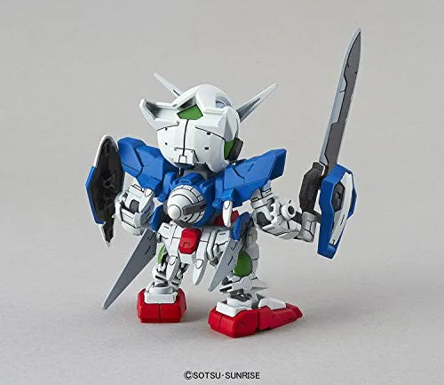 Kidou Senshi Gundam 00 - GN-001 Gundam Exia - SD Gundam EX-Standard 03 (Bandai)ㅤ – Bandai – ActionFigureBrasil