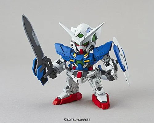 Kidou Senshi Gundam 00 - GN-001 Gundam Exia - SD Gundam EX-Standard 03 (Bandai)ㅤ – Bandai – ActionFigureBrasil