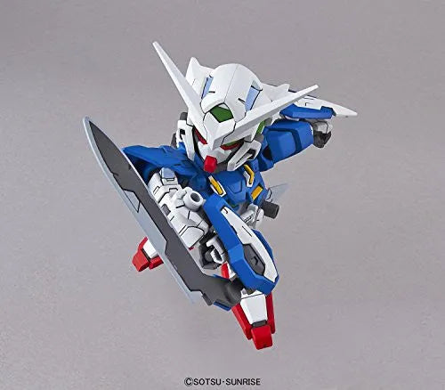 Kidou Senshi Gundam 00 - GN-001 Gundam Exia - SD Gundam EX-Standard 03 (Bandai)ㅤ – Bandai – ActionFigureBrasil