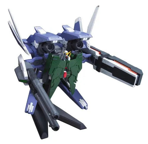 Kidou Senshi Gundam 00 - GN-002 Gundam Dynames - GNR-001D GN Arms Type-D - HG00 #21 - 1/144 (Bandai)ㅤ – Bandai – ActionFigureBrasil