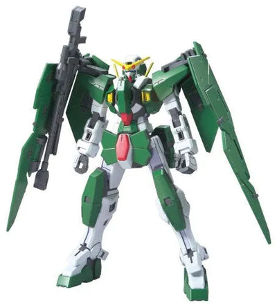Kidou Senshi Gundam 00 - GN-002 Gundam Dynames - HG00 #03 - 1/144 (Bandai)ㅤ – Bandai – ActionFigureBrasil