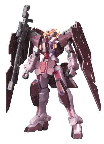 Kidou Senshi Gundam 00 - GN-002 Gundam Dynames - HG00 #32 - 1/144 - Trans-Am Mode, Gloss Injection Ver. (Bandai)ㅤ – Bandai – ActionFigureBrasil — embalagem