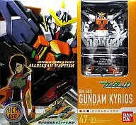 Kidou Senshi Gundam 00 - GN-003 Gundam Kyrios - HCM Pro - 47-00 - 1/200 (Bandai)ㅤ – Bandai – ActionFigureBrasil