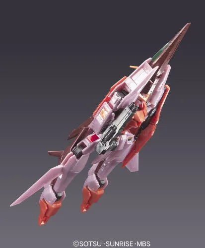 Kidou Senshi Gundam 00 - GN-003 Gundam Kyrios - HG00 #33 - 1/144 - Trans-Am Mode, Gloss Injection Ver. (Bandai)ㅤ – Bandai – ActionFigureBrasil