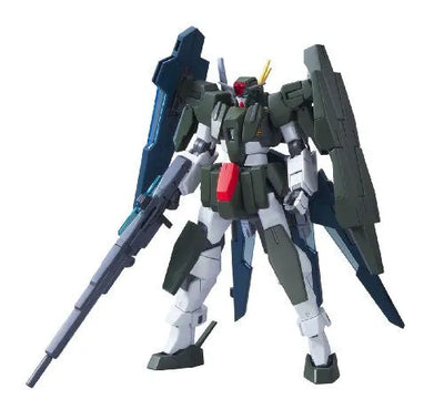 Kidou Senshi Gundam 00 - GN-006GNHW/R Cherudim Gundam GNHW/R - HG00 #48 - 1/144 (Bandai)ㅤ – Bandai – ActionFigureBrasil — close
