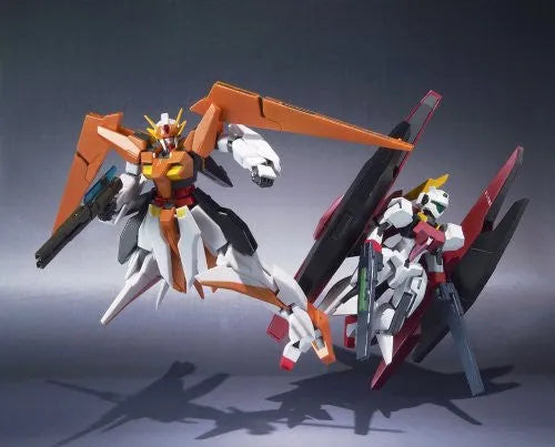 Kidou Senshi Gundam 00 - GN-007 Arios Gundam - Robot Damashii - Robot Damashii <Side MS> - Arios Archer set (Bandai)ㅤ – Bandai – ActionFigureBrasil