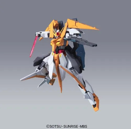 Kidou Senshi Gundam 00 - GN-007GNHW/M Arios Gundam GNHW/M - HG00 #50 - 1/144 (Bandai)ㅤ – Bandai – ActionFigureBrasil
