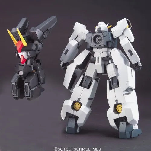 Kidou Senshi Gundam 00 - GN-008 Seravee Gundam - GN-009 Seraphim Gundam - 1/100 Gundam 00 Model Series 16 - 1/100 (Bandai)ㅤ – Bandai – ActionFigureBrasil