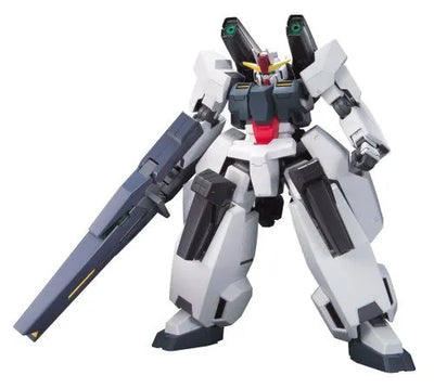 Kidou Senshi Gundam 00 - GN-008 Seravee Gundam - GN-009 Seraphim Gundam - 1/100 Gundam 00 Model Series 16 - 1/100 (Bandai)ㅤ – Bandai – ActionFigureBrasil — iluminação de estúdio