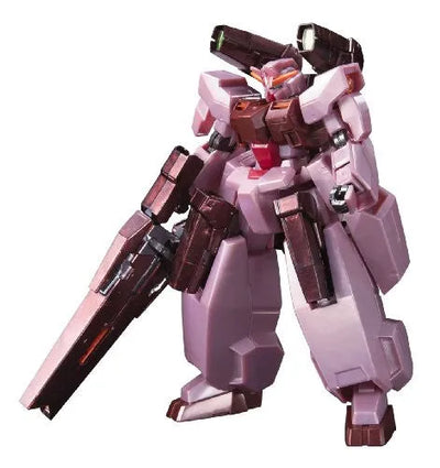 Kidou Senshi Gundam 00 - GN-008 Seravee Gundam - HG00 #58 - 1/144 - Trans-Am Mode, Gloss Injection Ver. (Bandai)ㅤ – Bandai – ActionFigureBrasil — ângulo diferente