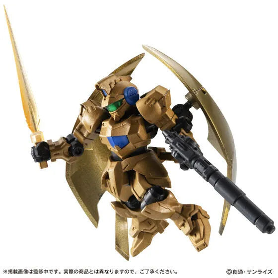 Kidou Senshi Gundam 00 - GNMA-XCVII Alvatore - GNMS-XCVII Alvaaron - Kidou Senshi Gundam Mobile Suit Ensemble (Bandai) [Shop Exclusive]ㅤ – Bandai – ActionFigureBrasil