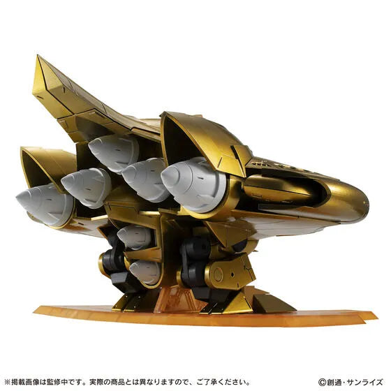 Kidou Senshi Gundam 00 - GNMA-XCVII Alvatore - GNMS-XCVII Alvaaron - Kidou Senshi Gundam Mobile Suit Ensemble (Bandai) [Shop Exclusive]ㅤ – Bandai – ActionFigureBrasil