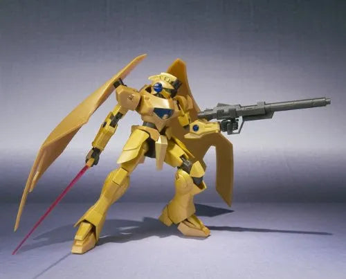 Kidou Senshi Gundam 00 - GNMS-XCVII Alvaaron - Robot Damashii - Robot Damashii <Side MS> (Bandai)ㅤ – Bandai – ActionFigureBrasil