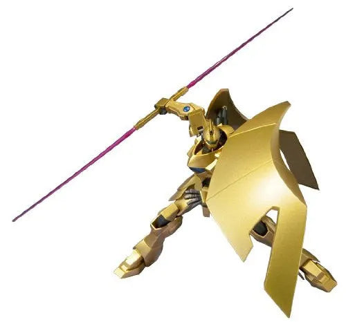 Kidou Senshi Gundam 00 - GNMS-XCVII Alvaaron - Robot Damashii <Side MS> - Robot Damashii - DX, The Core of Alvatore (Bandai)ㅤ – Bandai – ActionFigureBrasil