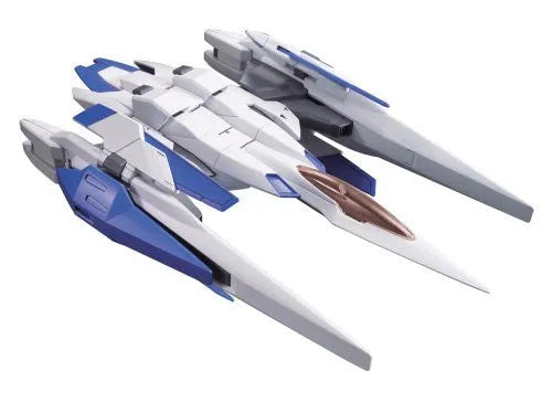 Kidou Senshi Gundam 00 - GNR-010 0 Raiser - 1/100 Gundam 00 Model Series 12 - 1/100 (Bandai)ㅤ – Bandai – ActionFigureBrasil
