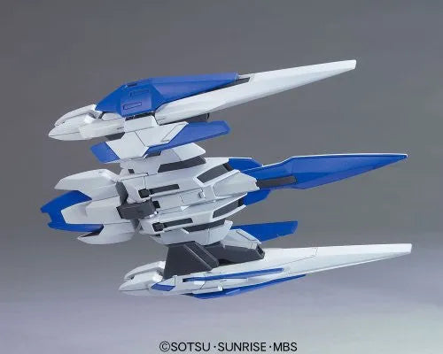 Kidou Senshi Gundam 00 - GNR-010 0 Raiser - HG00 #35 - 1/144 (Bandai)ㅤ – Bandai – ActionFigureBrasil