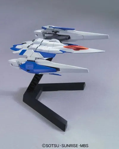 Kidou Senshi Gundam 00 - GNR-010 0 Raiser - HG00 #35 - 1/144 (Bandai)ㅤ – Bandai – ActionFigureBrasil