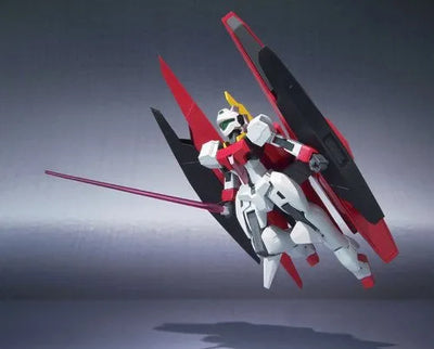 Kidou Senshi Gundam 00 - GNR-101A GN Archer - Robot Damashii <Side MS> - Robot Damashii (Bandai)ㅤ – Bandai – ActionFigureBrasil — embalagem