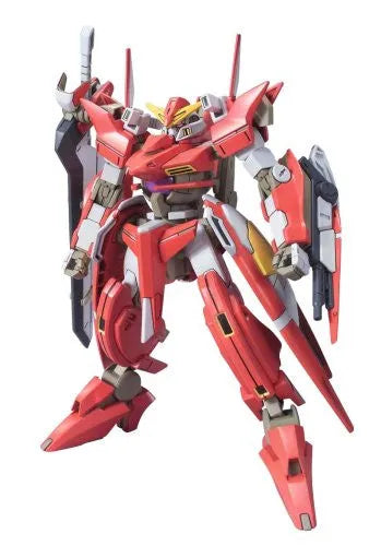 Kidou Senshi Gundam 00 - GNW-002 Gundam Throne Zwei - HG00 #12 - 1/144 (Bandai)ㅤ – Bandai – ActionFigureBrasil