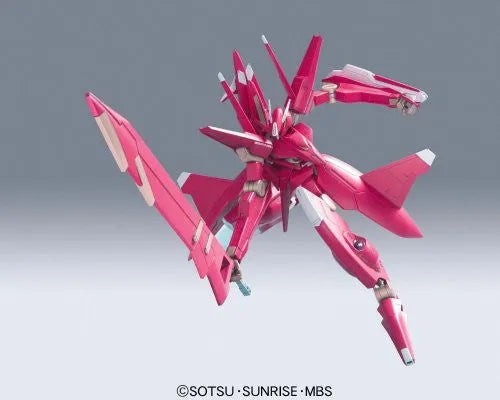 Kidou Senshi Gundam 00 - GNW-20000 Arche Gundam - HG00 #43 - 1/144 (Bandai)ㅤ – Bandai – ActionFigureBrasil