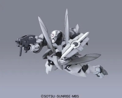 Kidou Senshi Gundam 00 - GNX-603T GN-X - MG #129 - 1/100 (Bandai)ㅤ – Bandai – ActionFigureBrasil